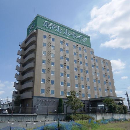 Hotel Route-Inn Shimodate Chikusei Luaran gambar