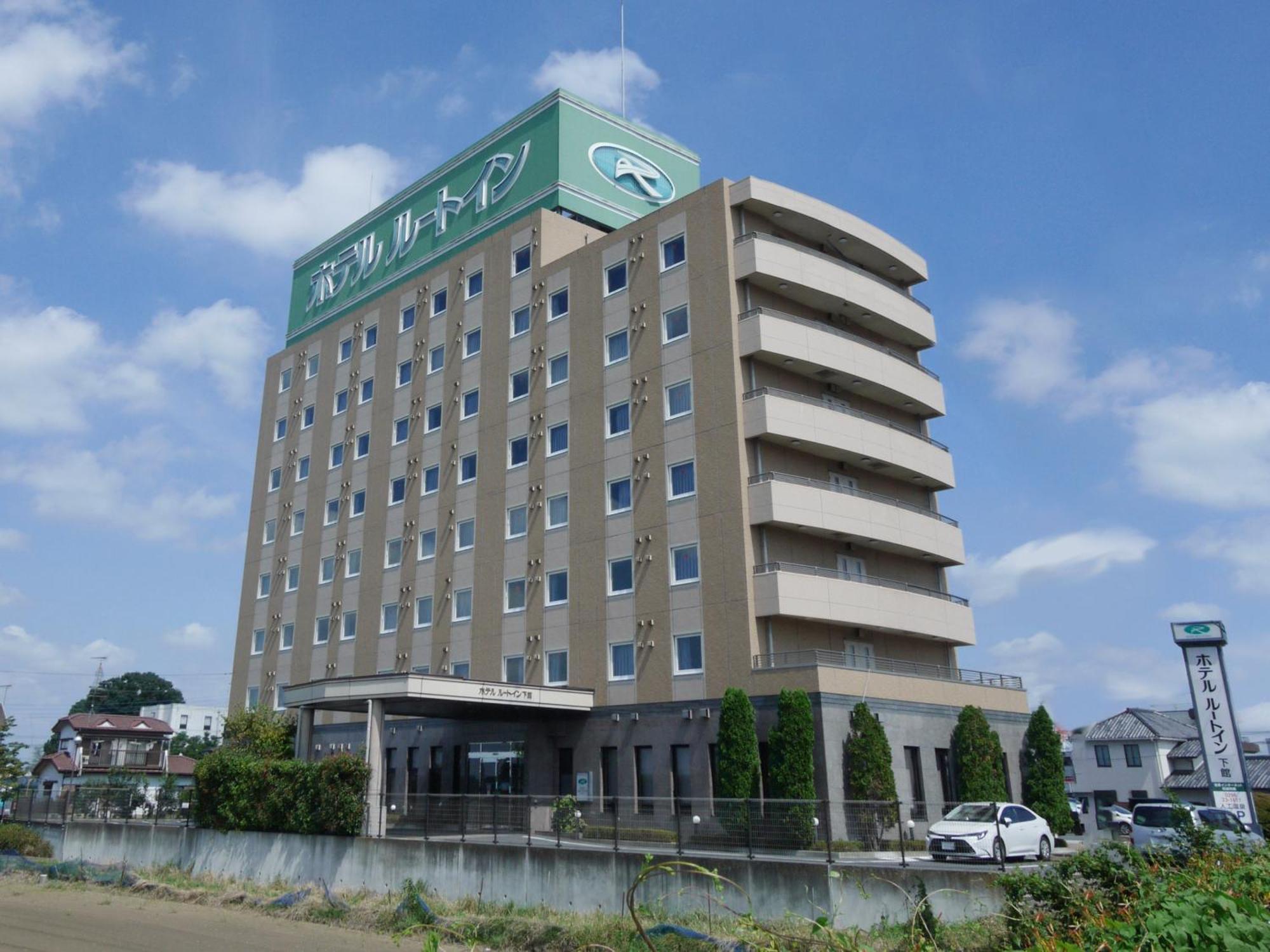 Hotel Route-Inn Shimodate Chikusei Luaran gambar