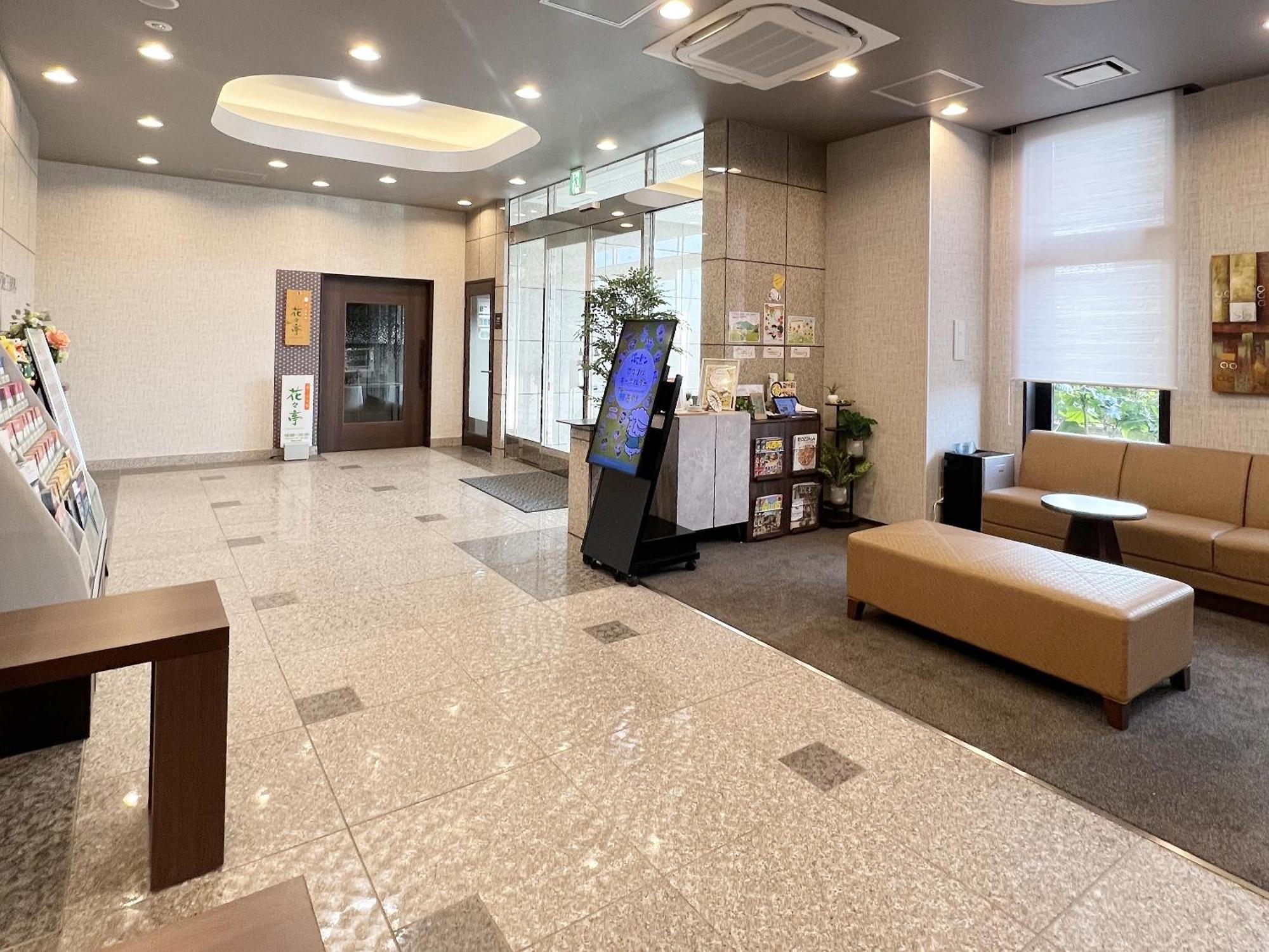 Hotel Route-Inn Shimodate Chikusei Luaran gambar