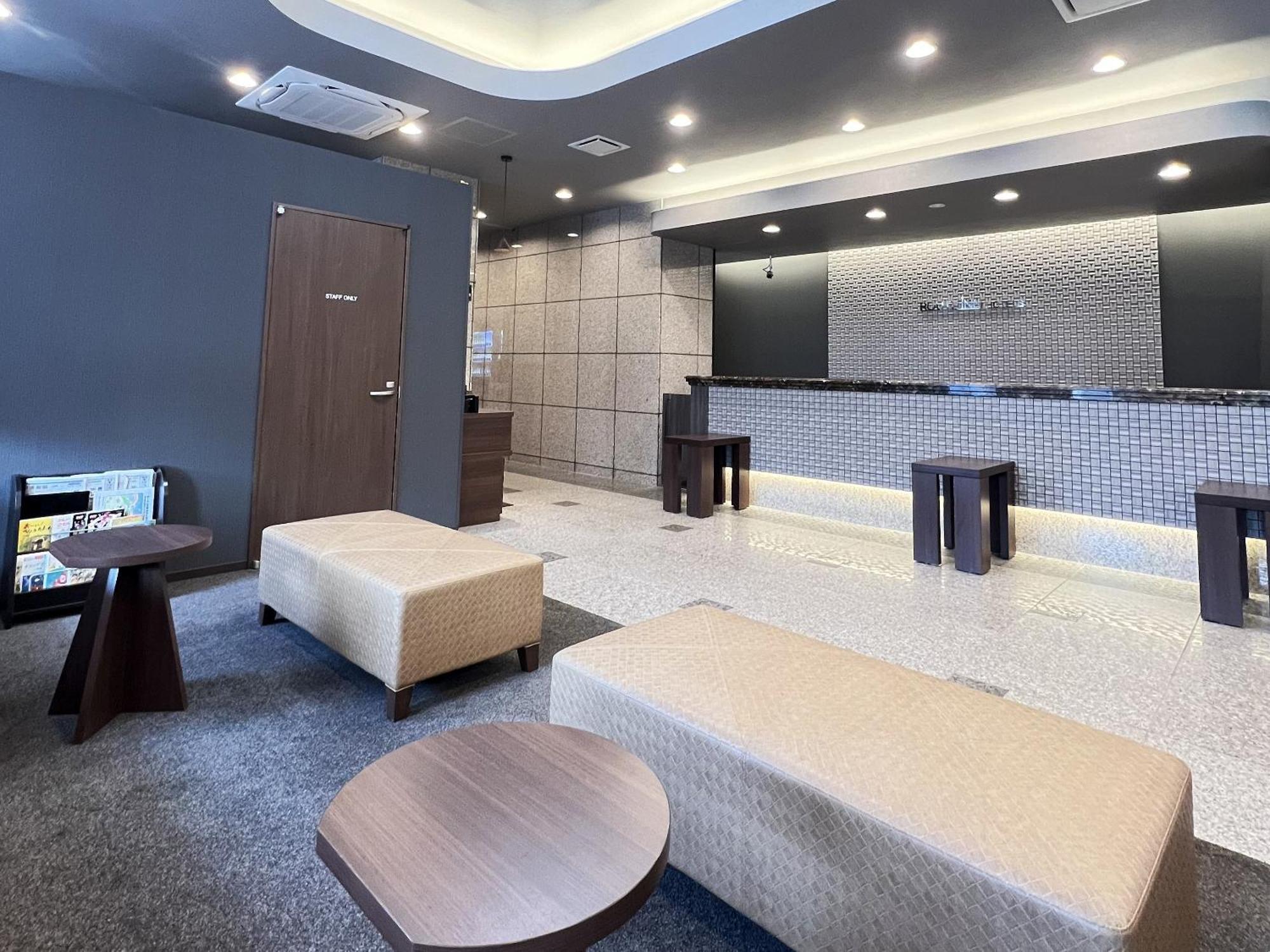 Hotel Route-Inn Shimodate Chikusei Luaran gambar