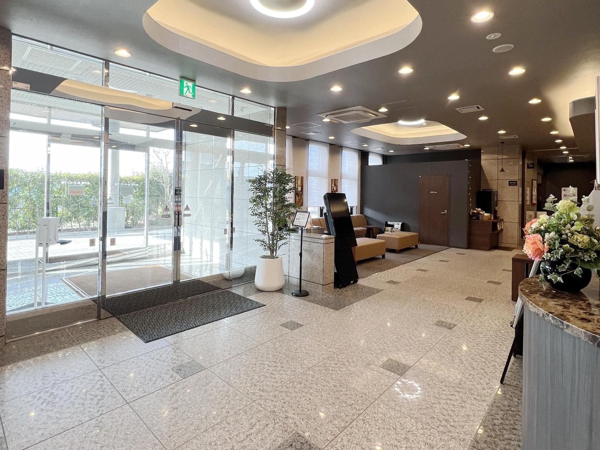 Hotel Route-Inn Shimodate Chikusei Luaran gambar