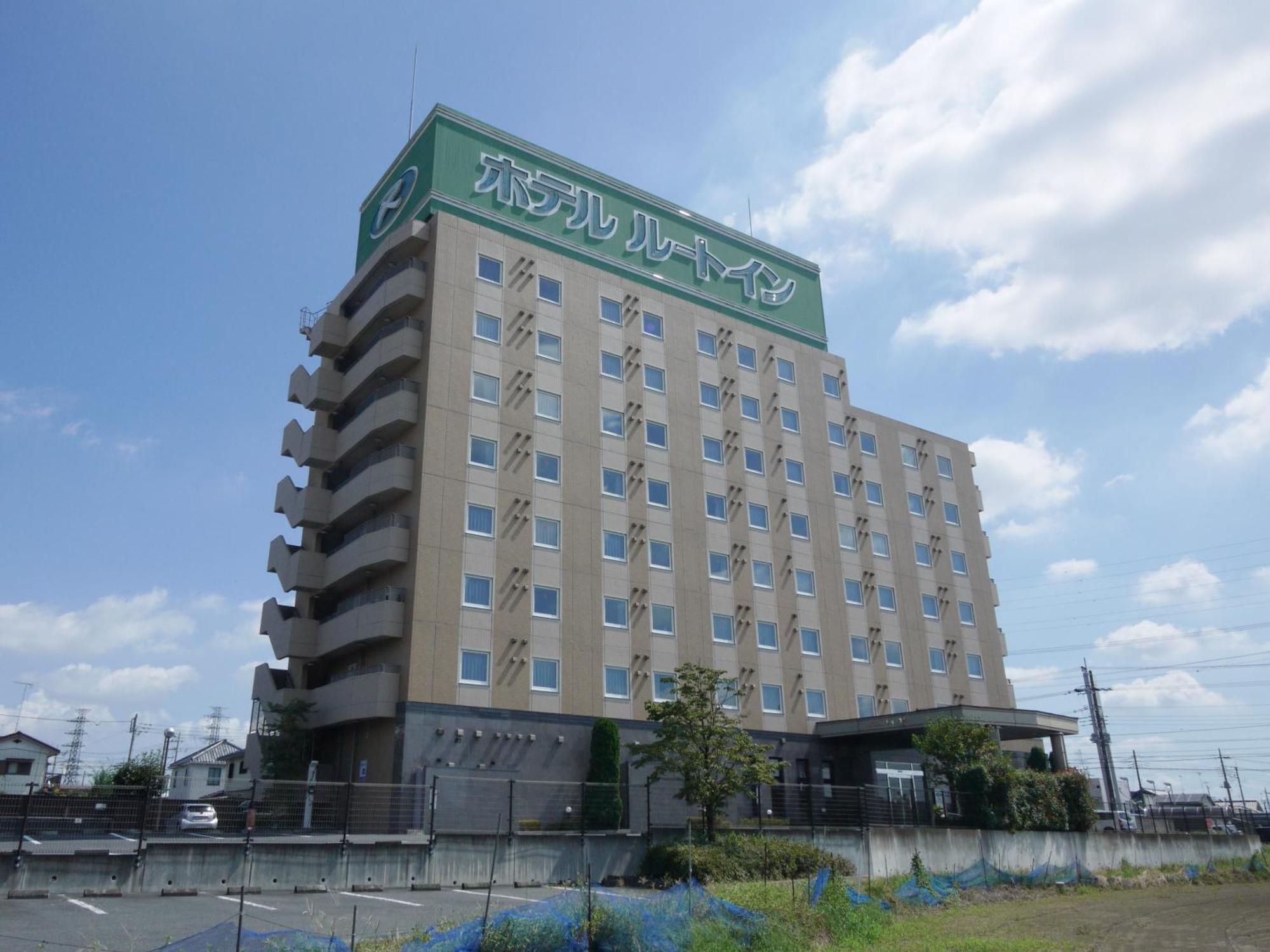 Hotel Route-Inn Shimodate Chikusei Luaran gambar