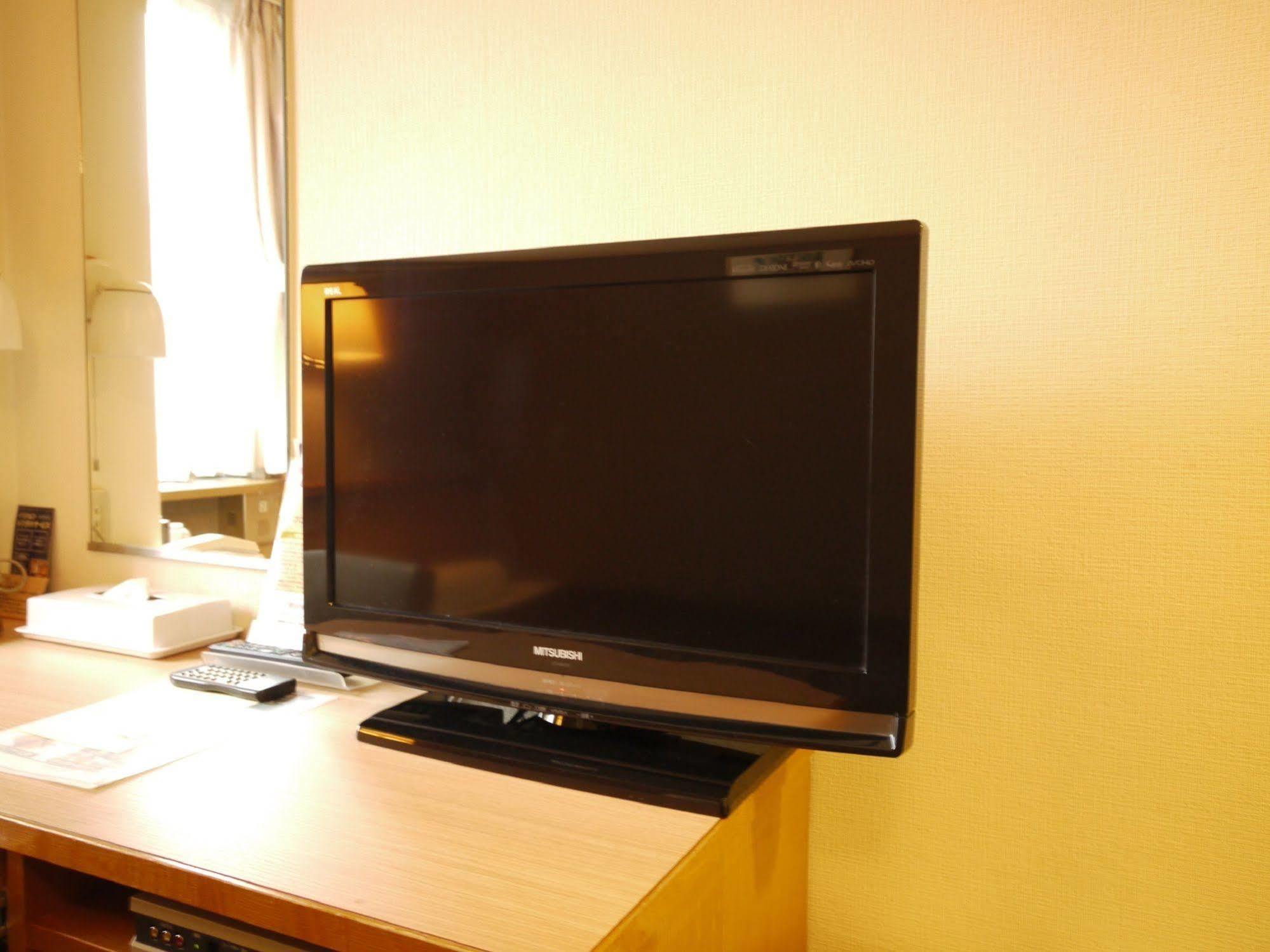 Hotel Route-Inn Shimodate Chikusei Luaran gambar