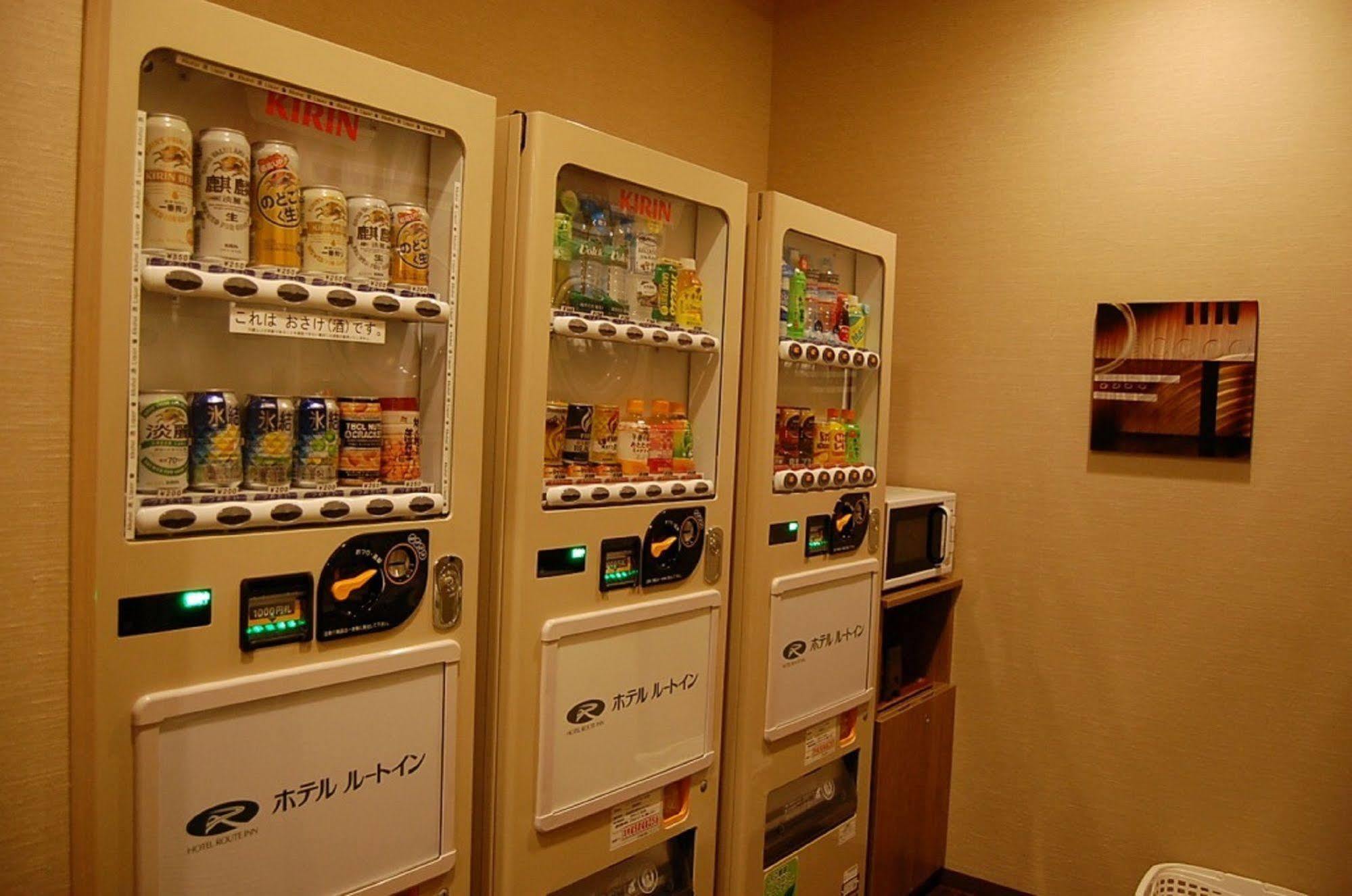 Hotel Route-Inn Shimodate Chikusei Luaran gambar